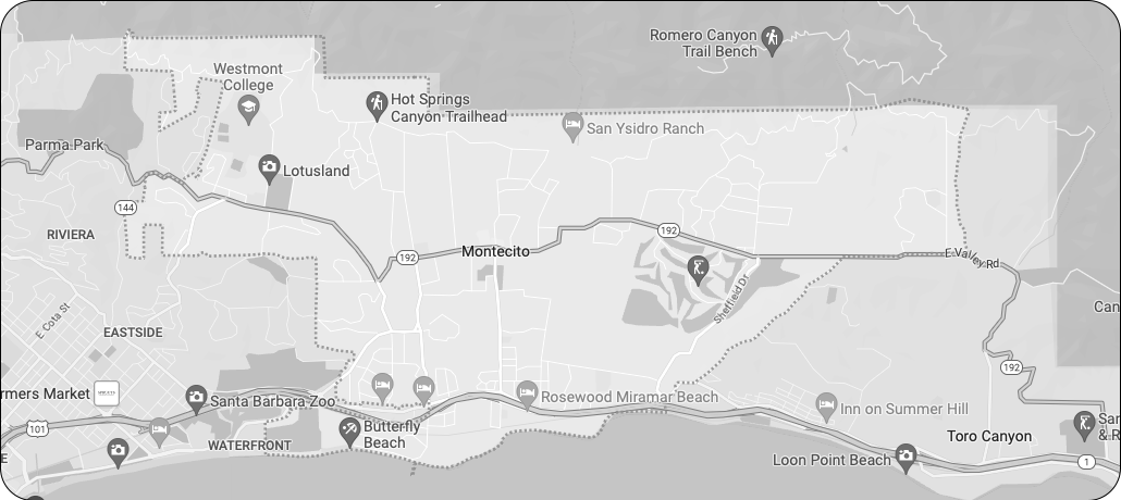 Appliance repair in Montecito